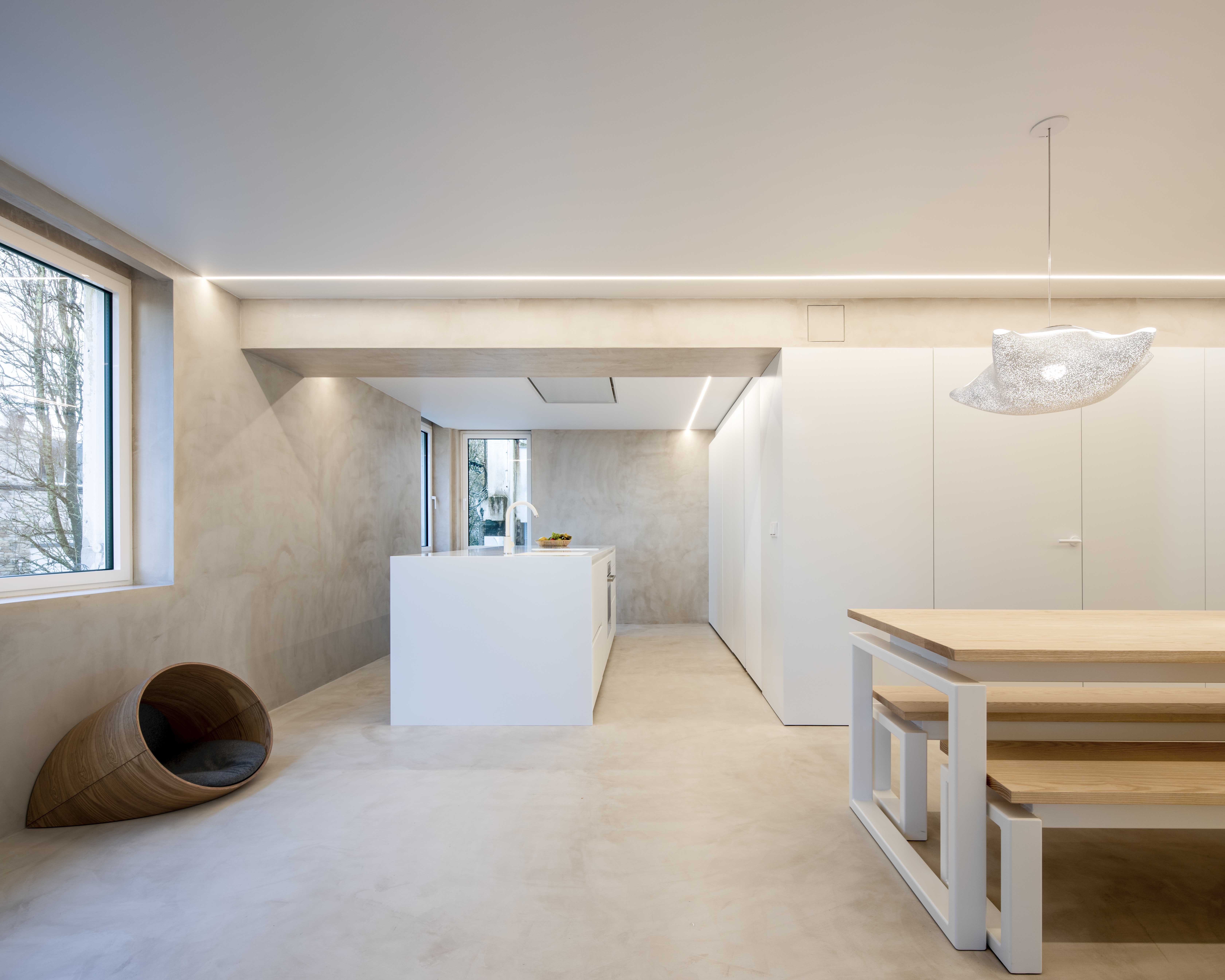 Nido House | 2es+_oficina de arquitectura | arquitectos Santiago de ...