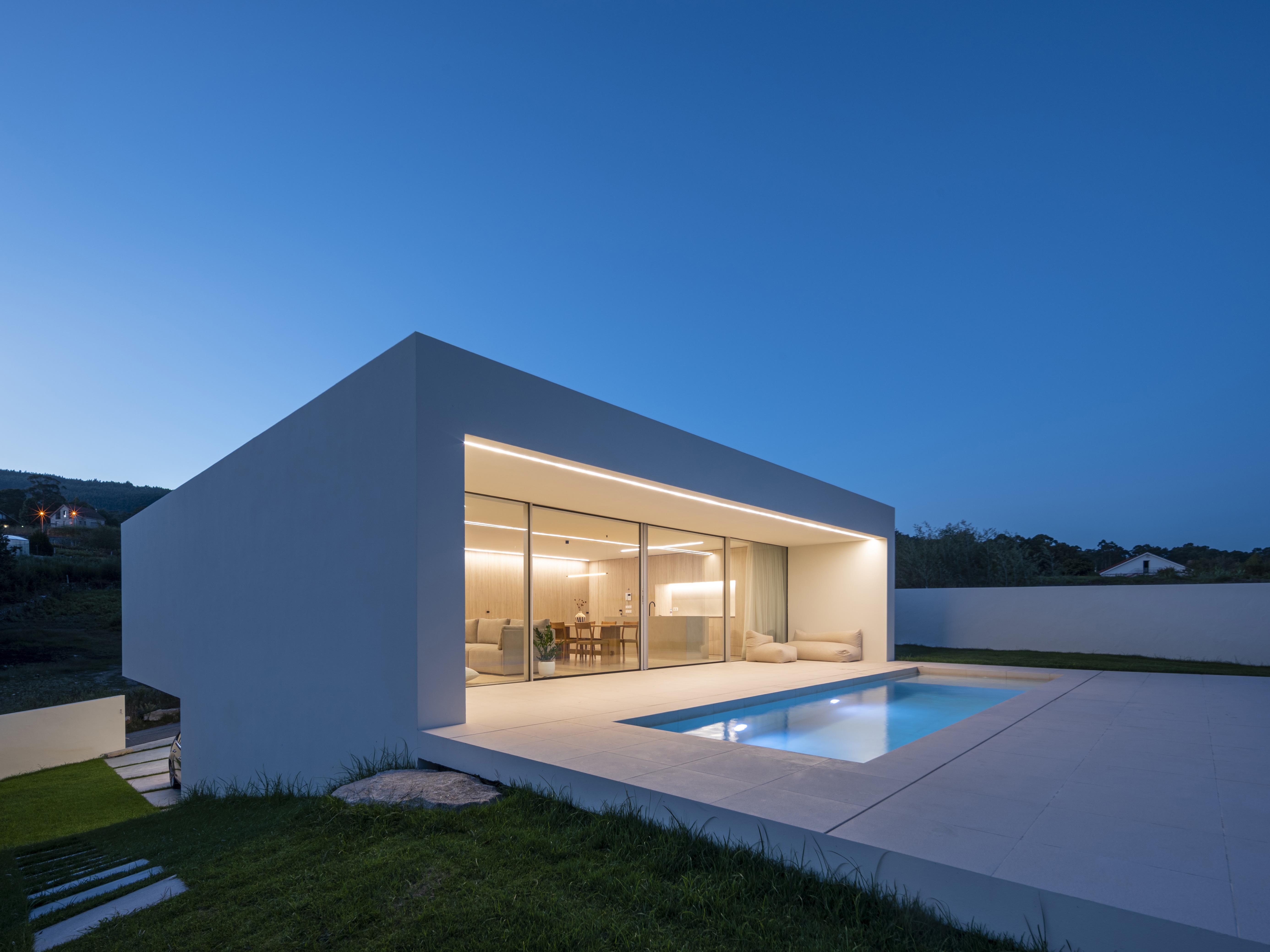 Combarro House | 2es+_oficina de arquitectura | arquitectos Santiago de ...