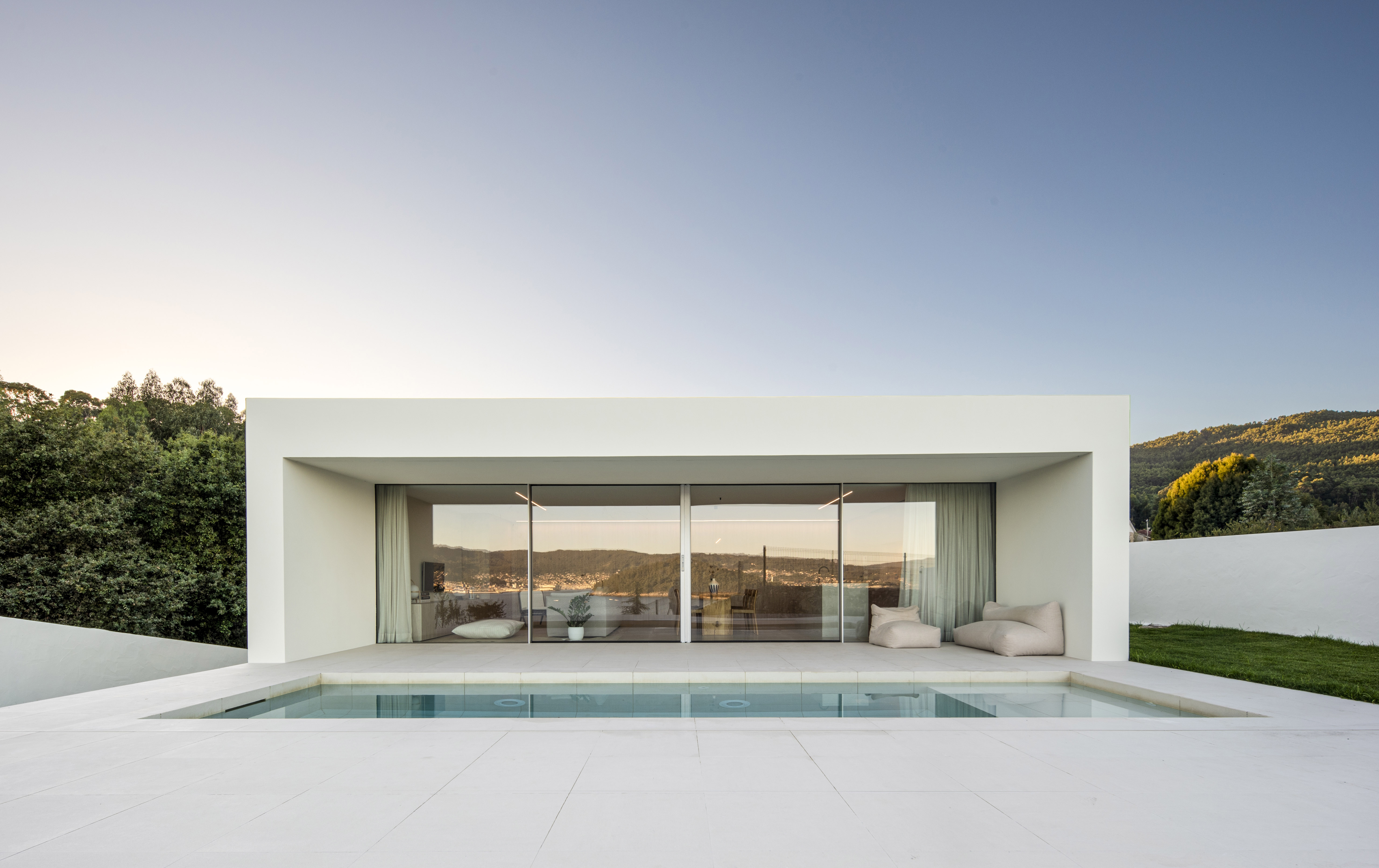 Combarro House | 2es+_oficina de arquitectura | arquitectos Santiago de ...