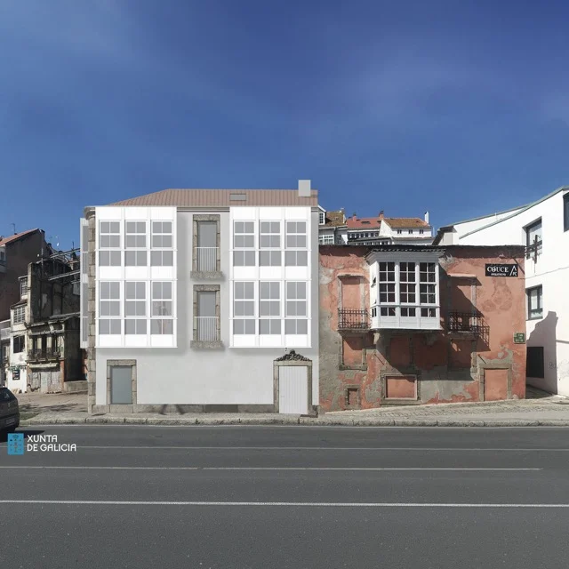 Ver ficha completa del proyecto 2 VPP Rexurbe Ferrol
