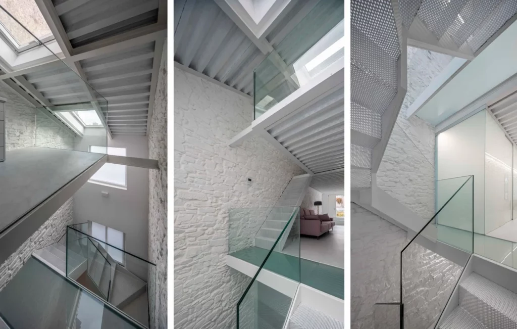 Ver ficha completa del proyecto Casa 2M Santiago