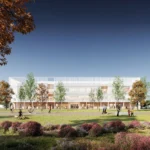 Ver ficha completa del proyecto Centro de Salud Noia SERGAS