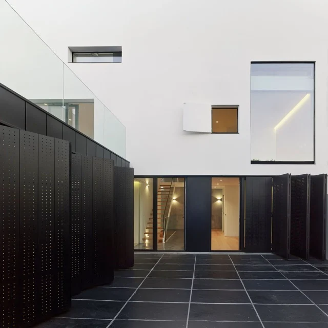 Ver ficha completa del proyecto Choupana House Santiago de Compostela