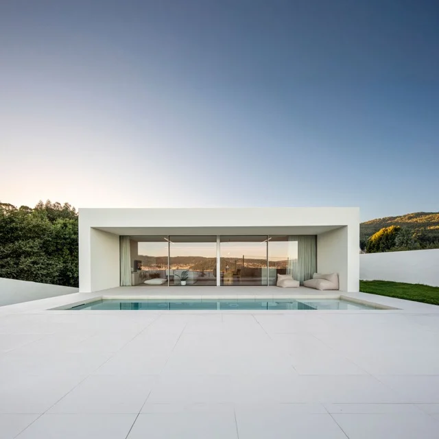 Ver ficha completa del proyecto Combarro House Poio