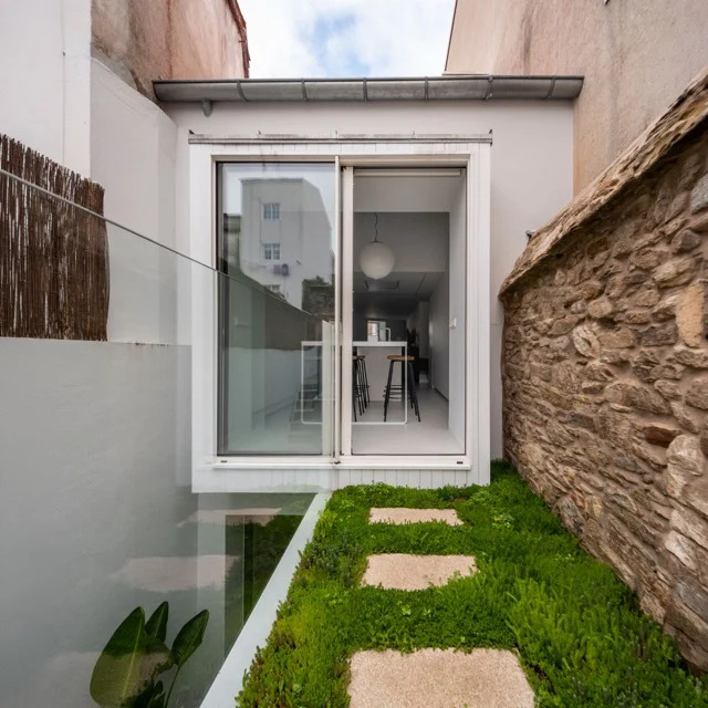 Ver ficha completa del proyecto Forno 11 Santiago de Compostela