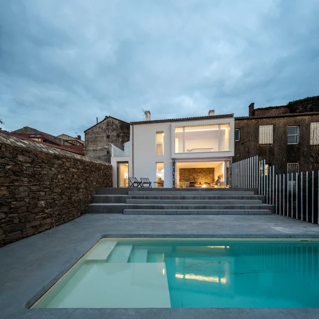 Ver ficha completa del proyecto Forno 12 Santiago de Compostela