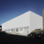 Ver ficha completa del proyecto Rehabilitación Pabellón Municipal Vite Santiago de Compostela
