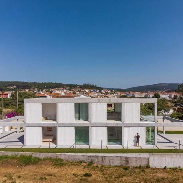 Ver ficha completa del proyecto Summer House Noia