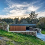 Ver ficha completa del proyecto Surf House Porto do Son