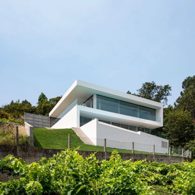 Ver ficha completa del proyecto Ukbuc House Sanxenxo