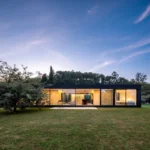Ver ficha completa del proyecto Viro House Serra de Outes