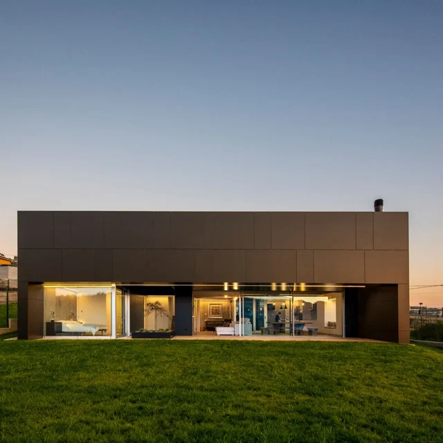 Ver ficha completa del proyecto Vite House Santiago